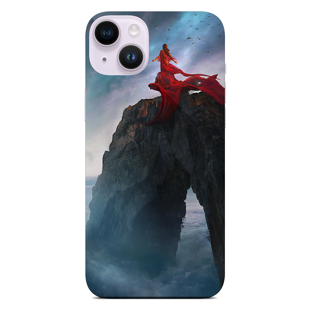 Ascend iPhone Skin