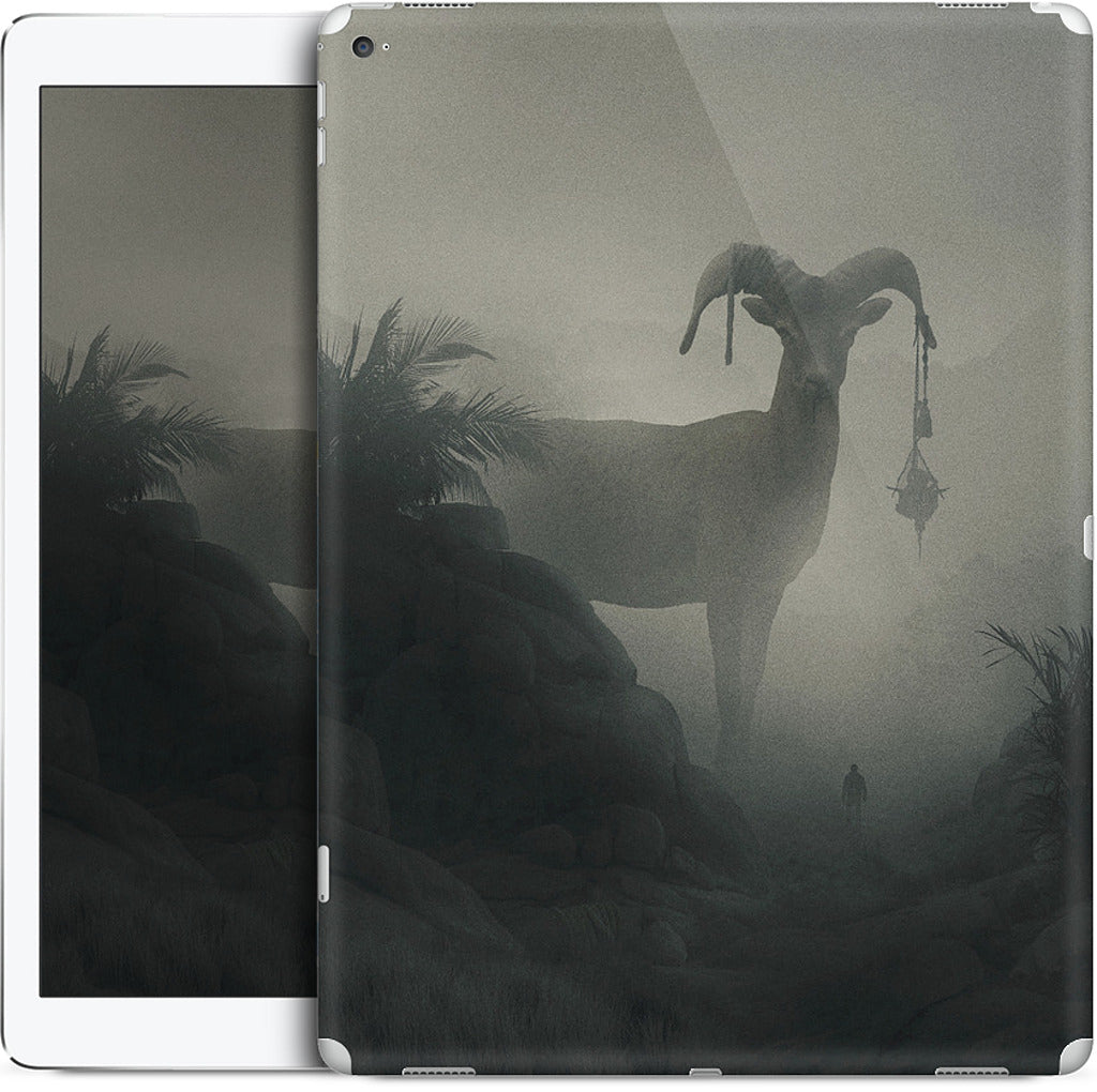 Right Road iPad Skin