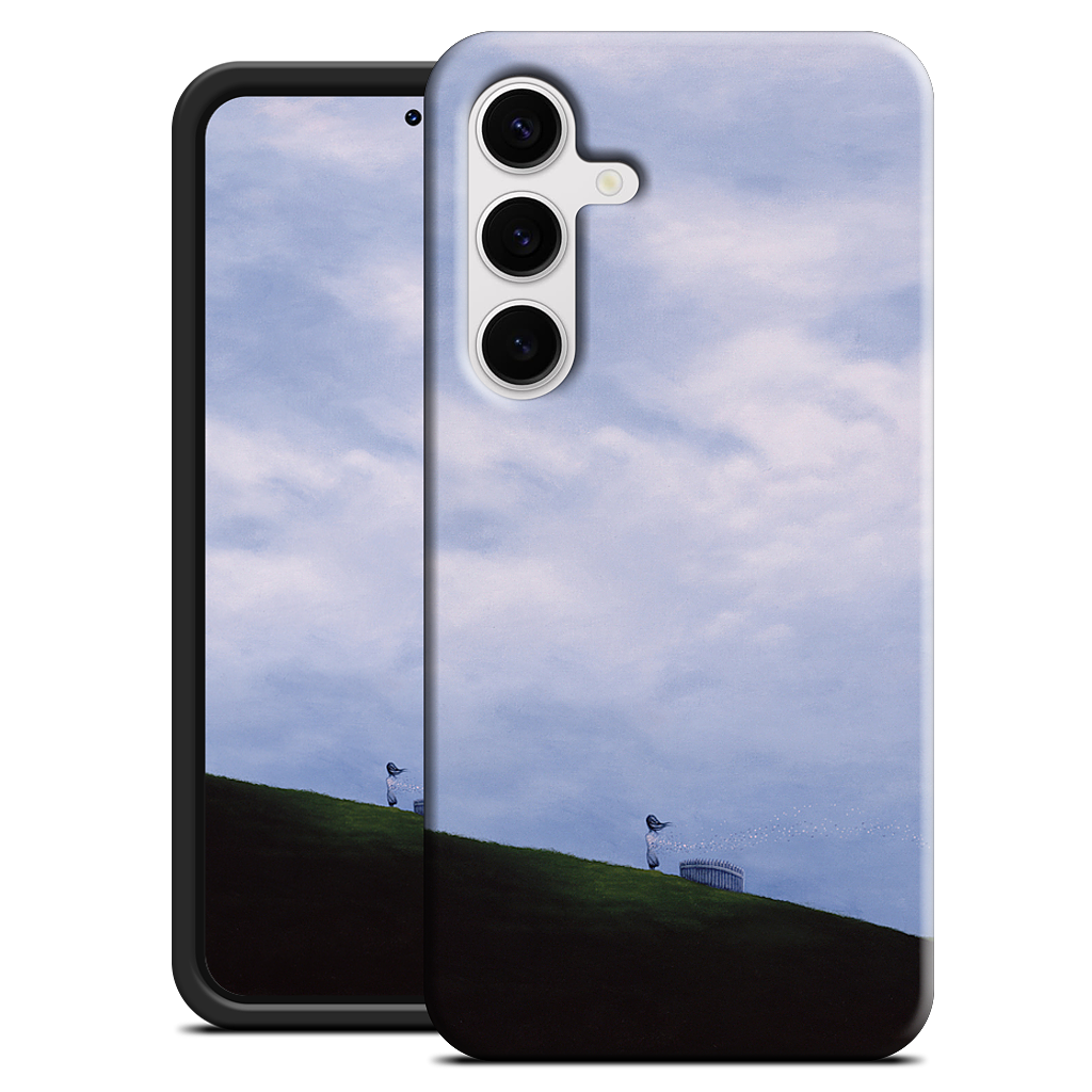 Letting Go Samsung Case