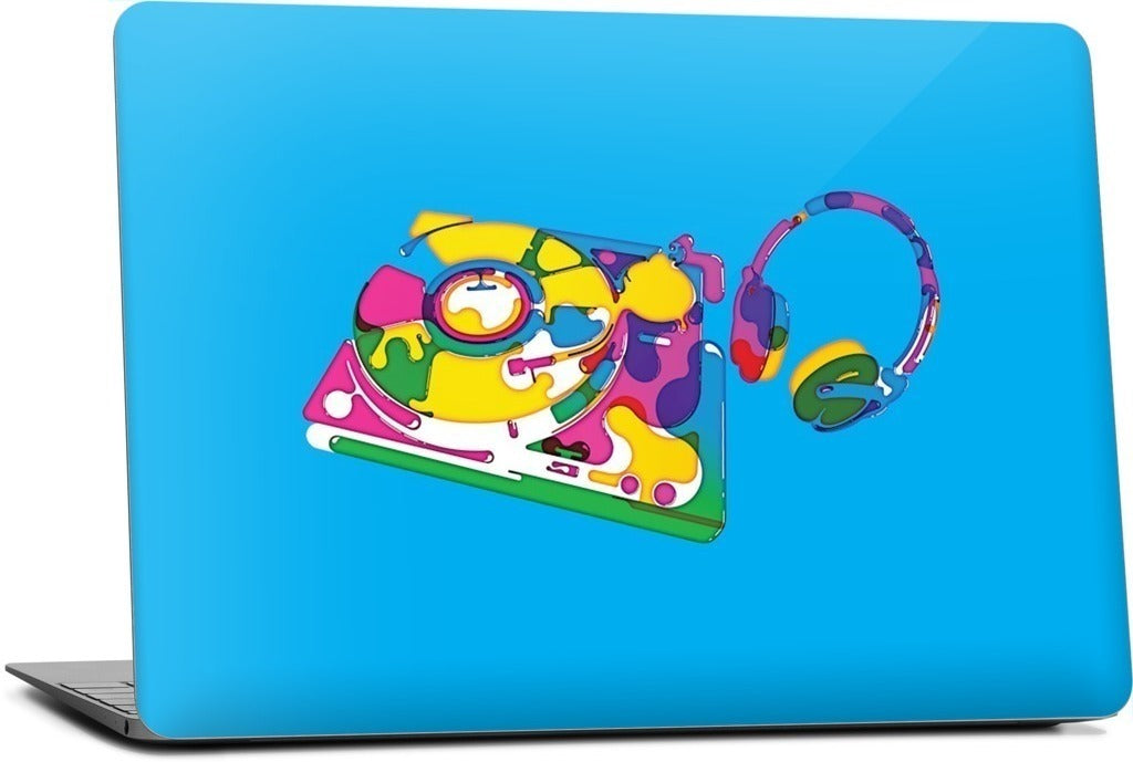 Decks MacBook Skin