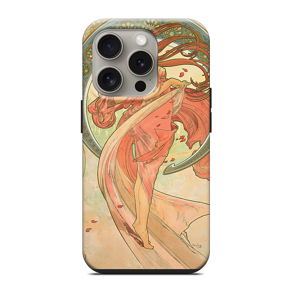 Arts Dance 1898 iPhone Case