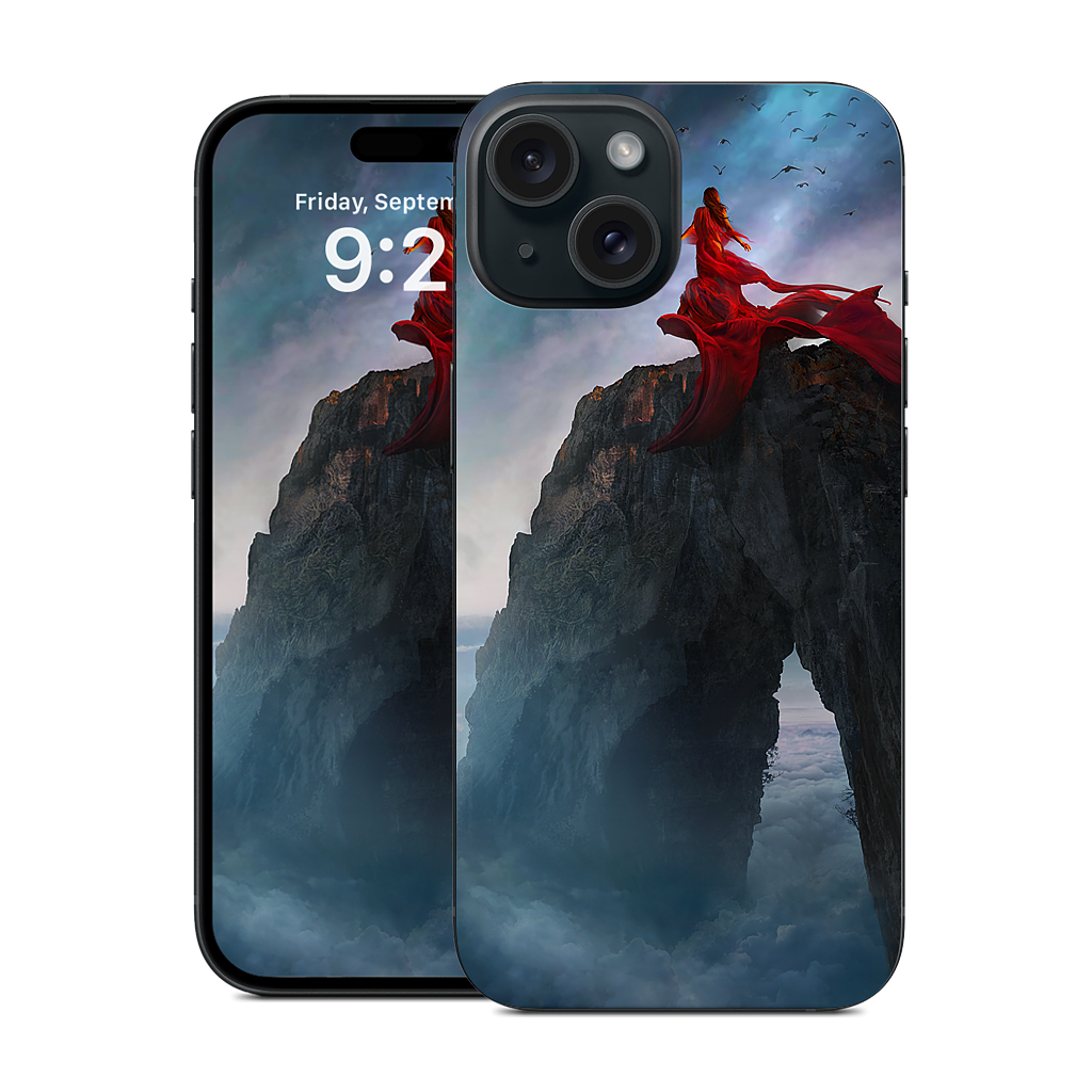 Ascend iPhone Skin