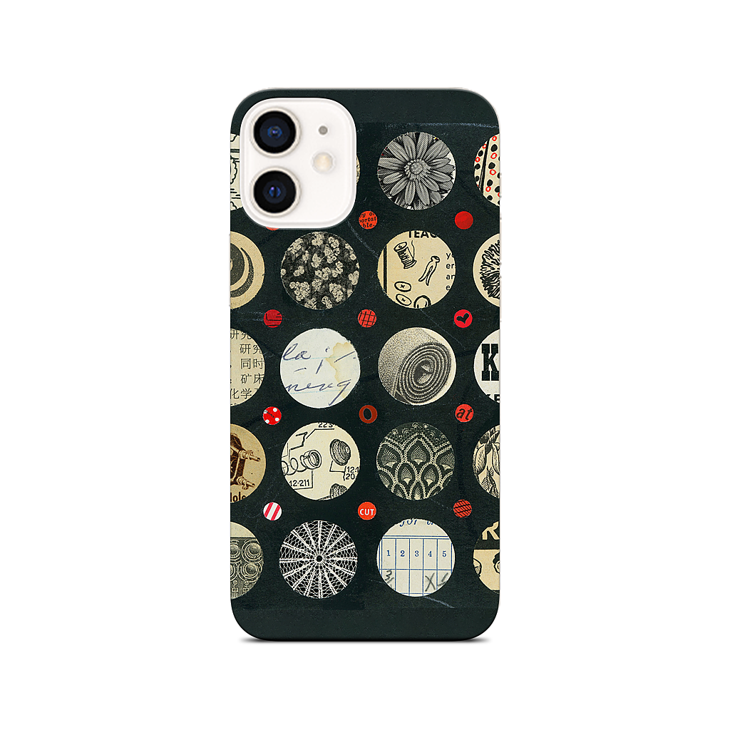 Cycles Number Two iPhone Skin
