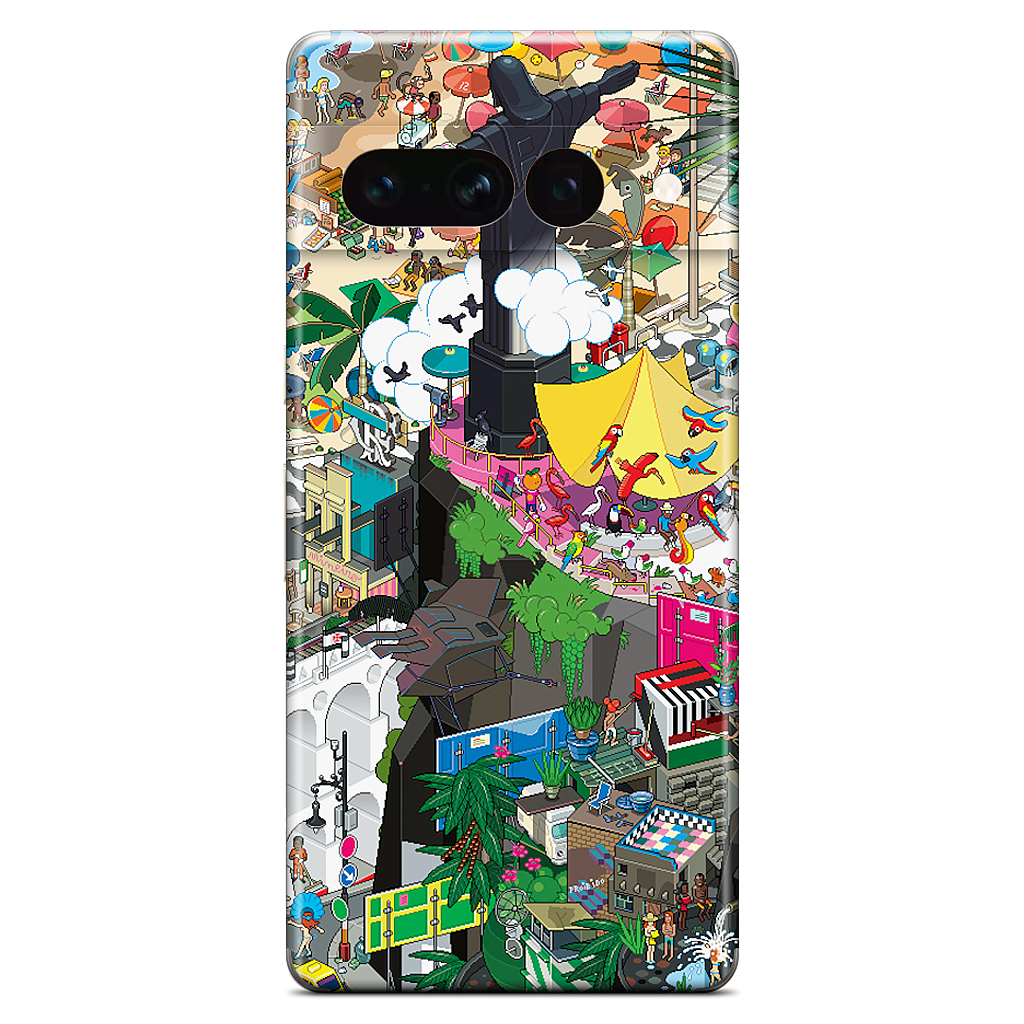 Rio Google Phone