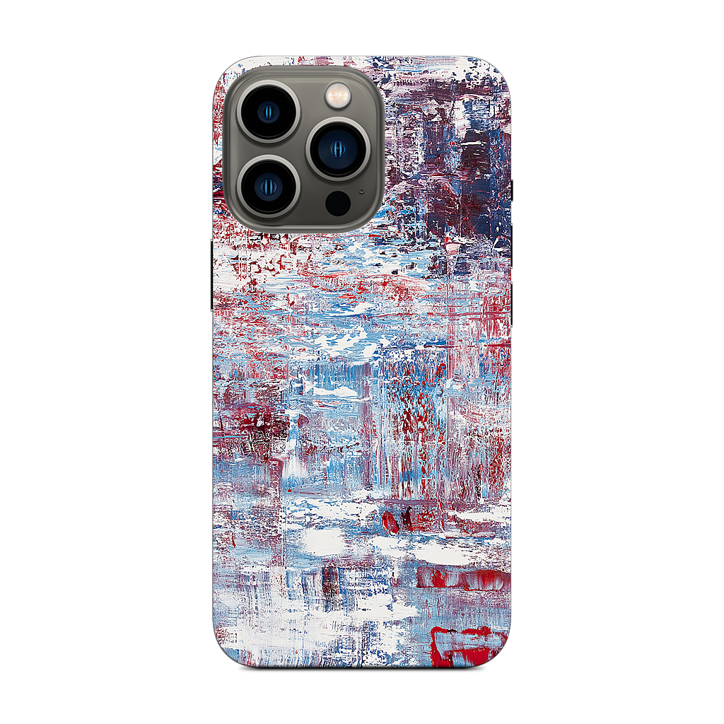 Rain iPhone Skin