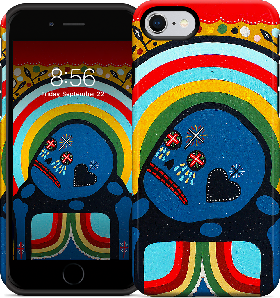 The Light Outside iPhone Case