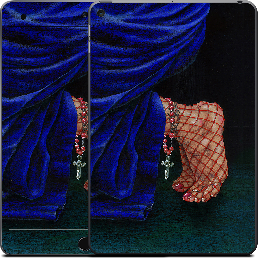 Prayer 10 iPad Skin