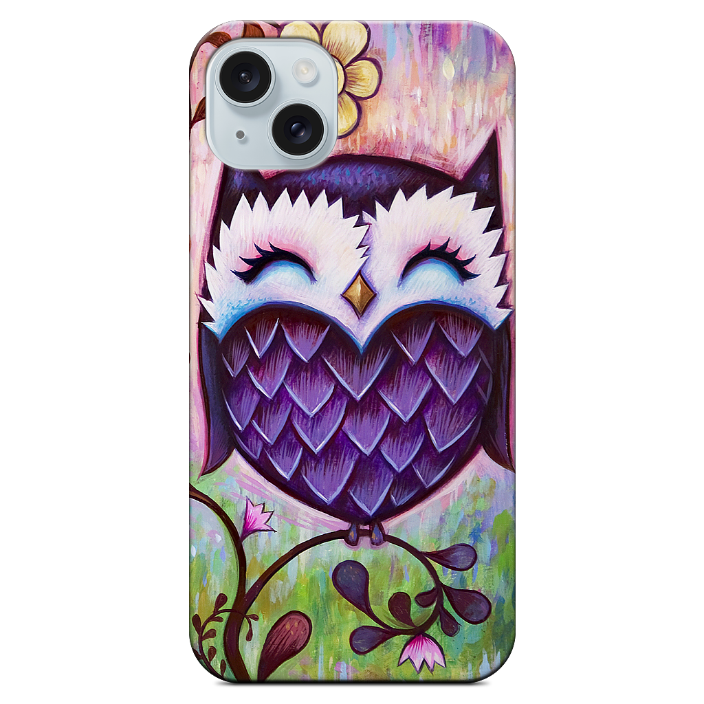 Staying Together iPhone Case