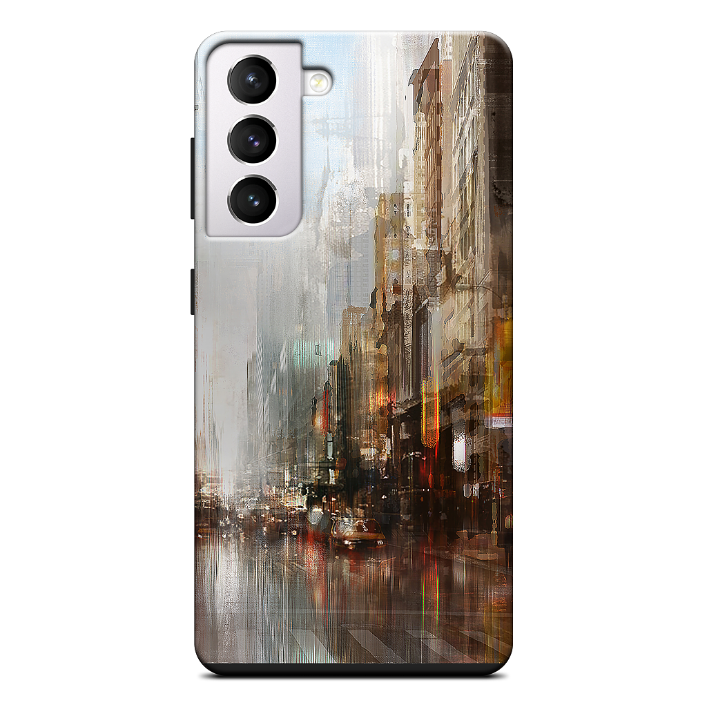 Cityscape Samsung Case