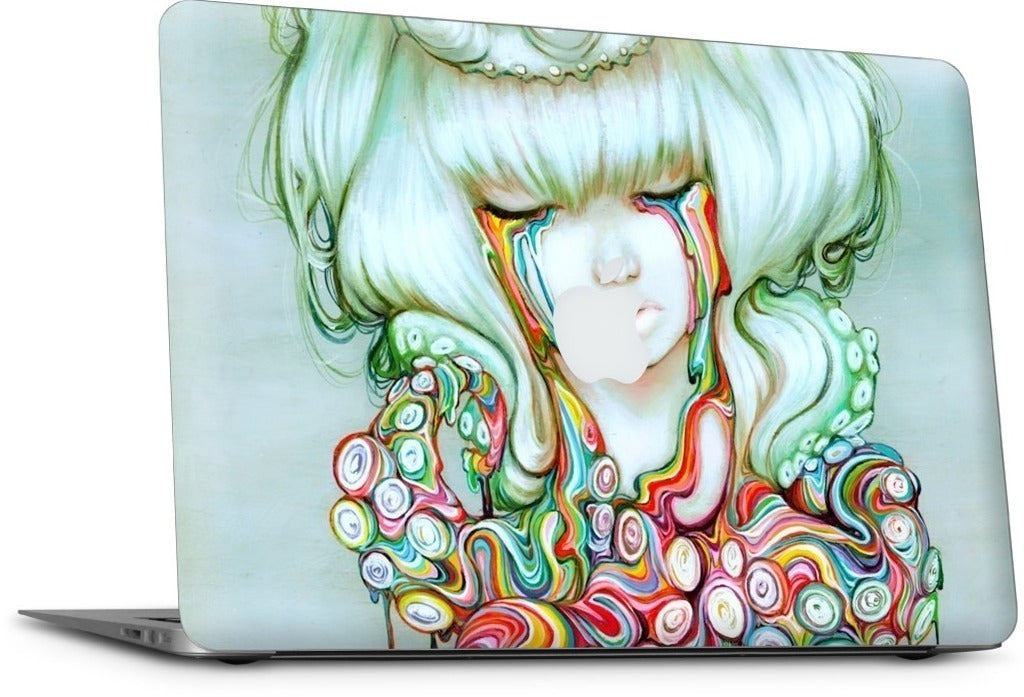 The Dream Melt MacBook Skin