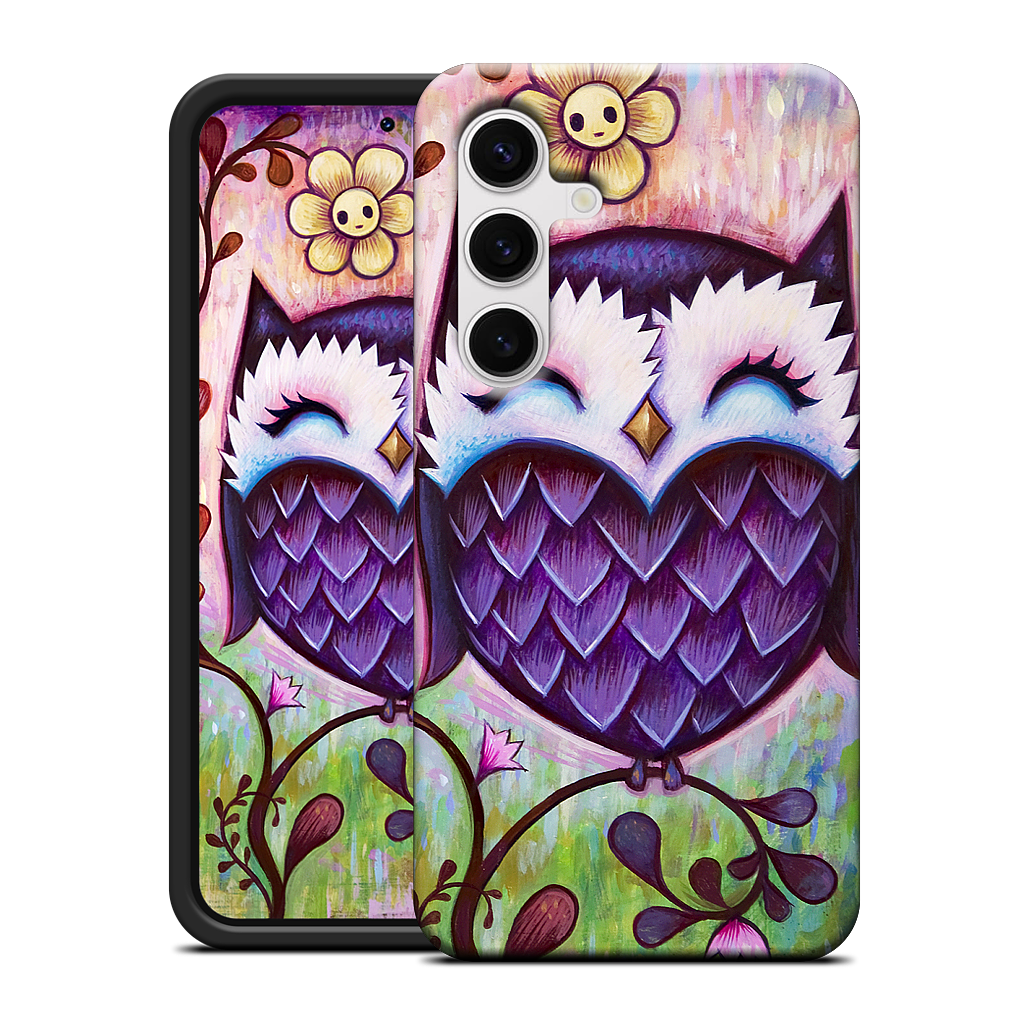 Staying Together Samsung Case