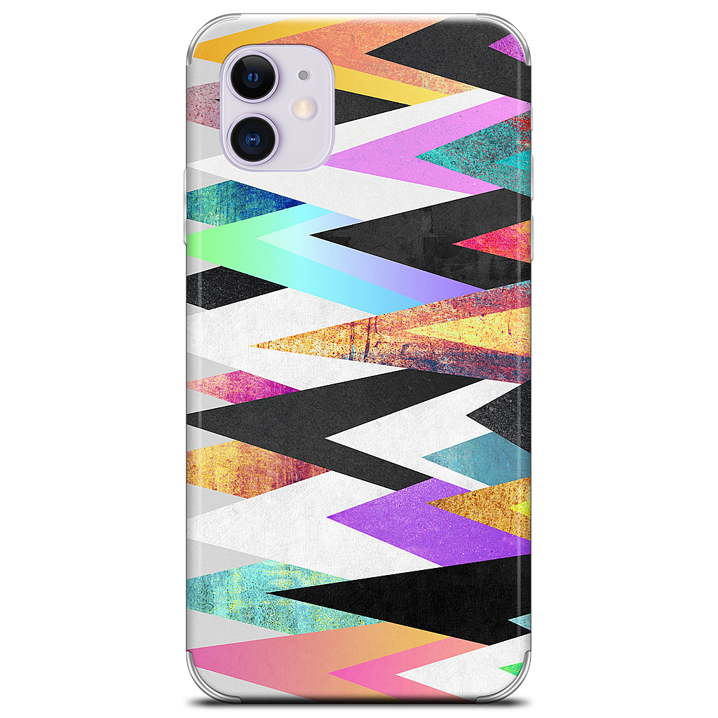 Peaks 1 iPhone Skin