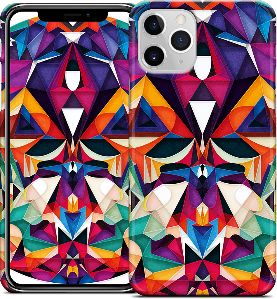 Emotion in Motion iPhone Case