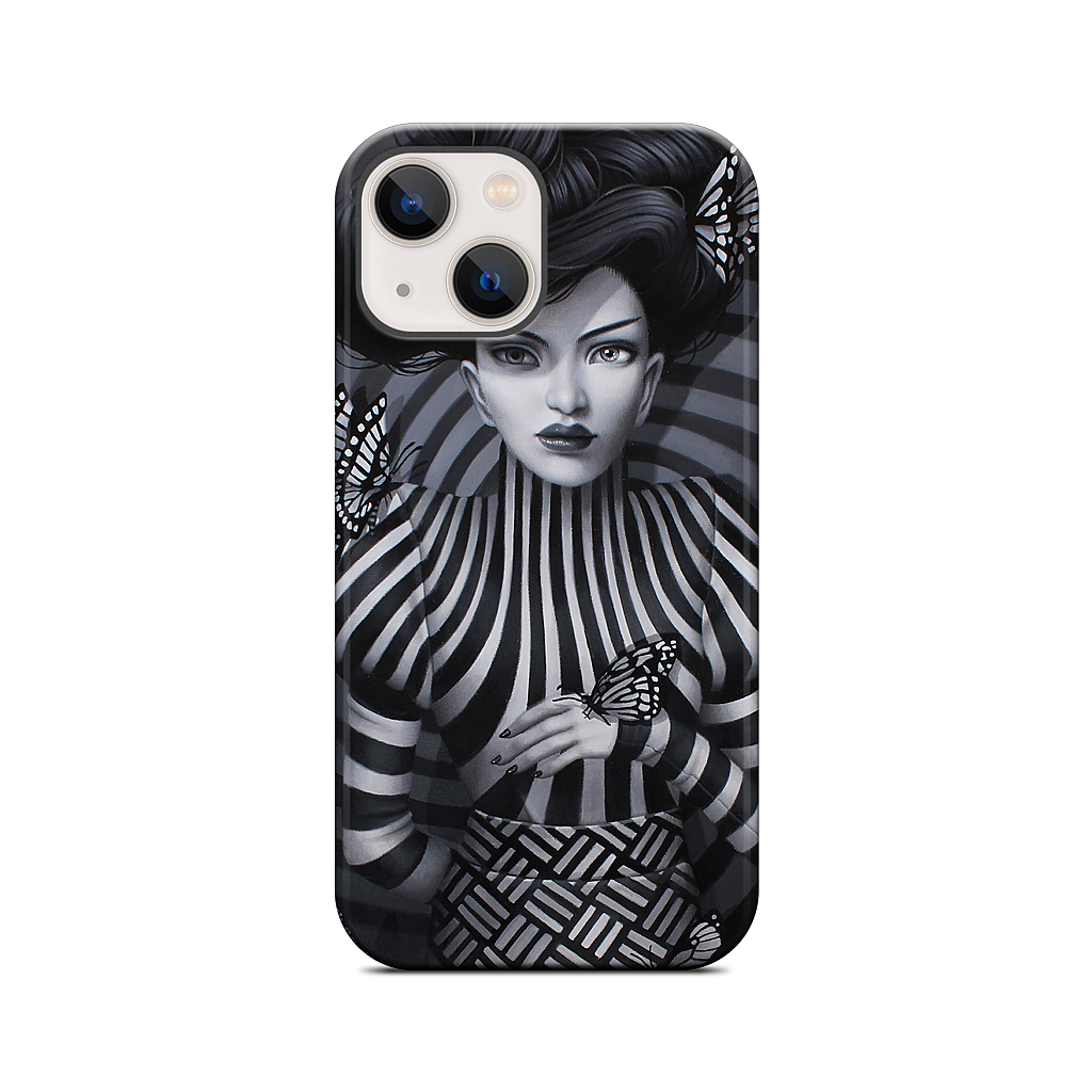 Autohypnotic iPhone Case