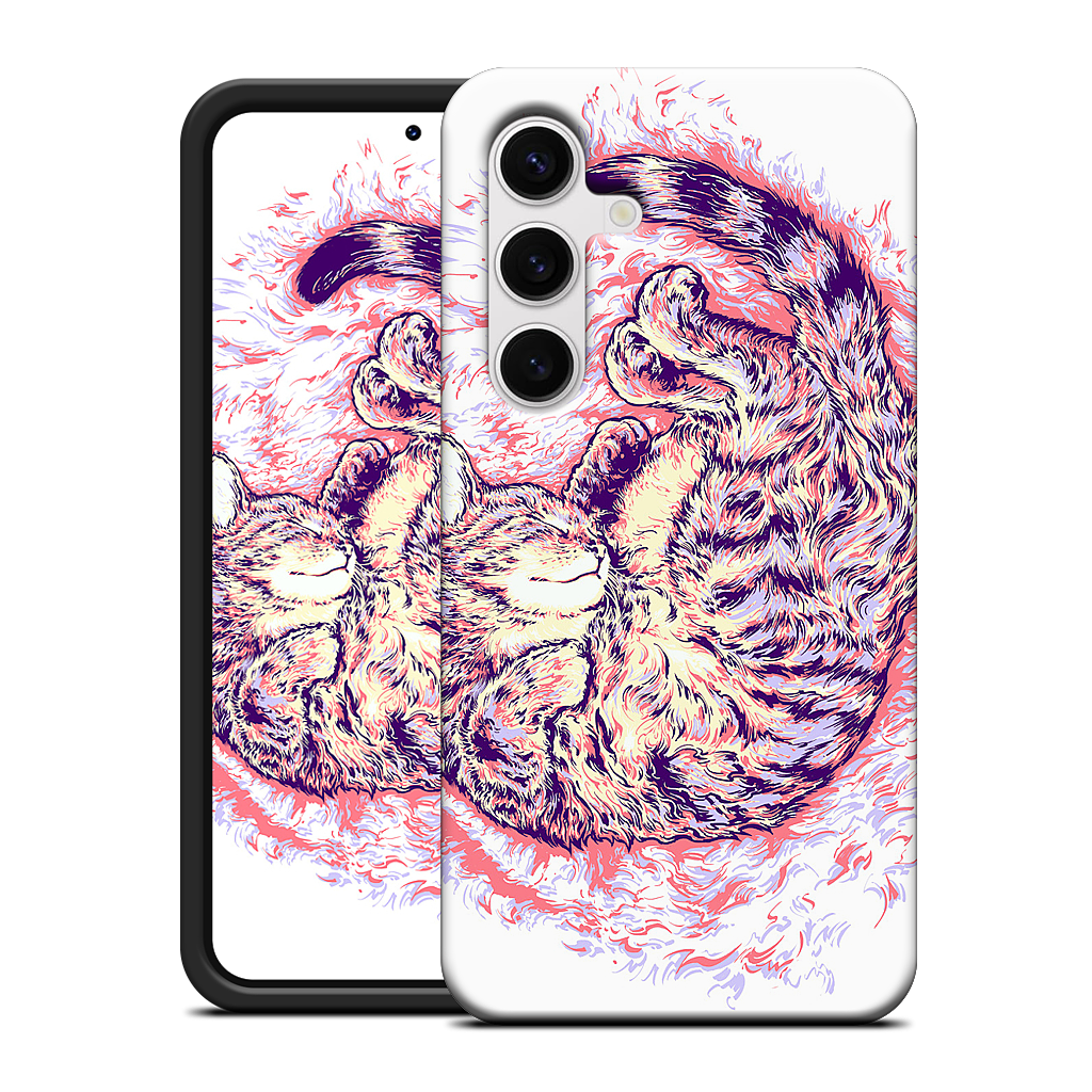 Just A Kitten Samsung Case