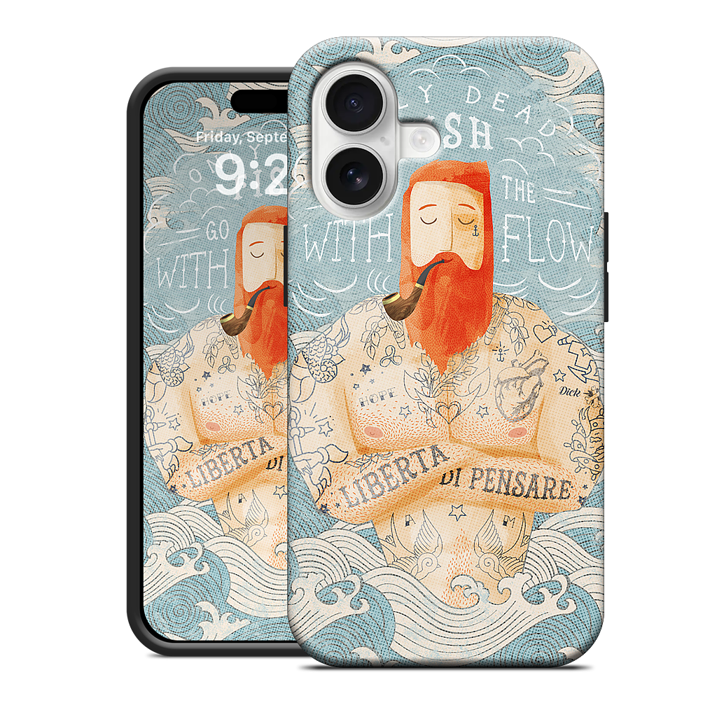 Sailor iPhone Case