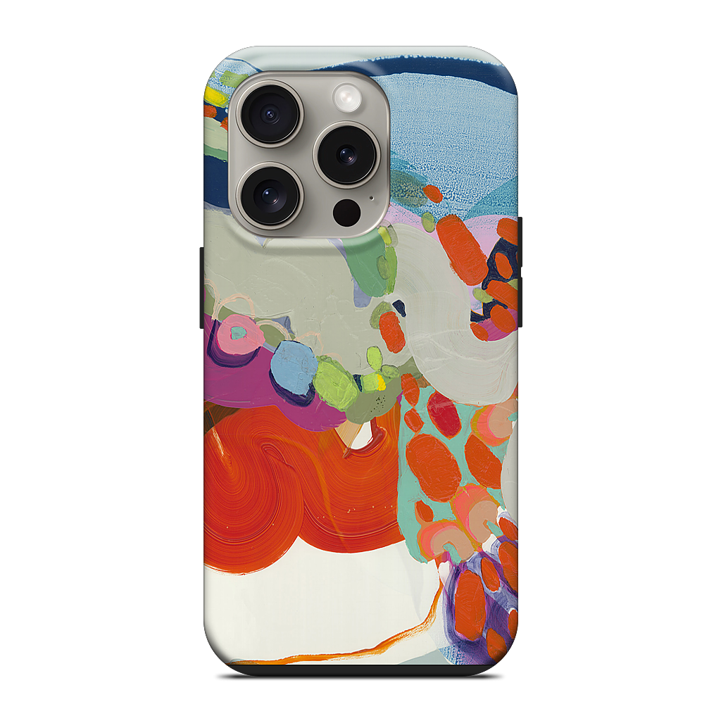 Nostalgic iPhone Case