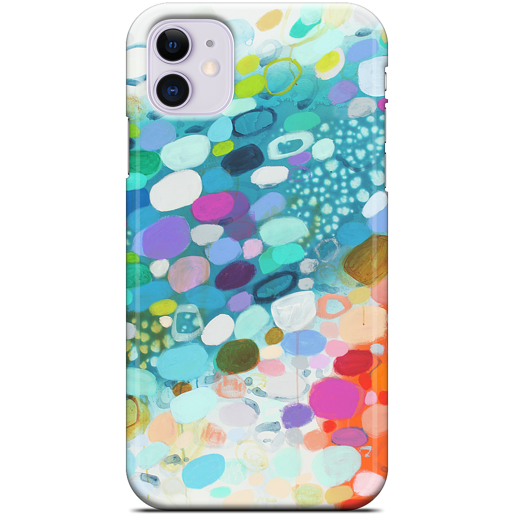 Always Looking for True Love iPhone Case