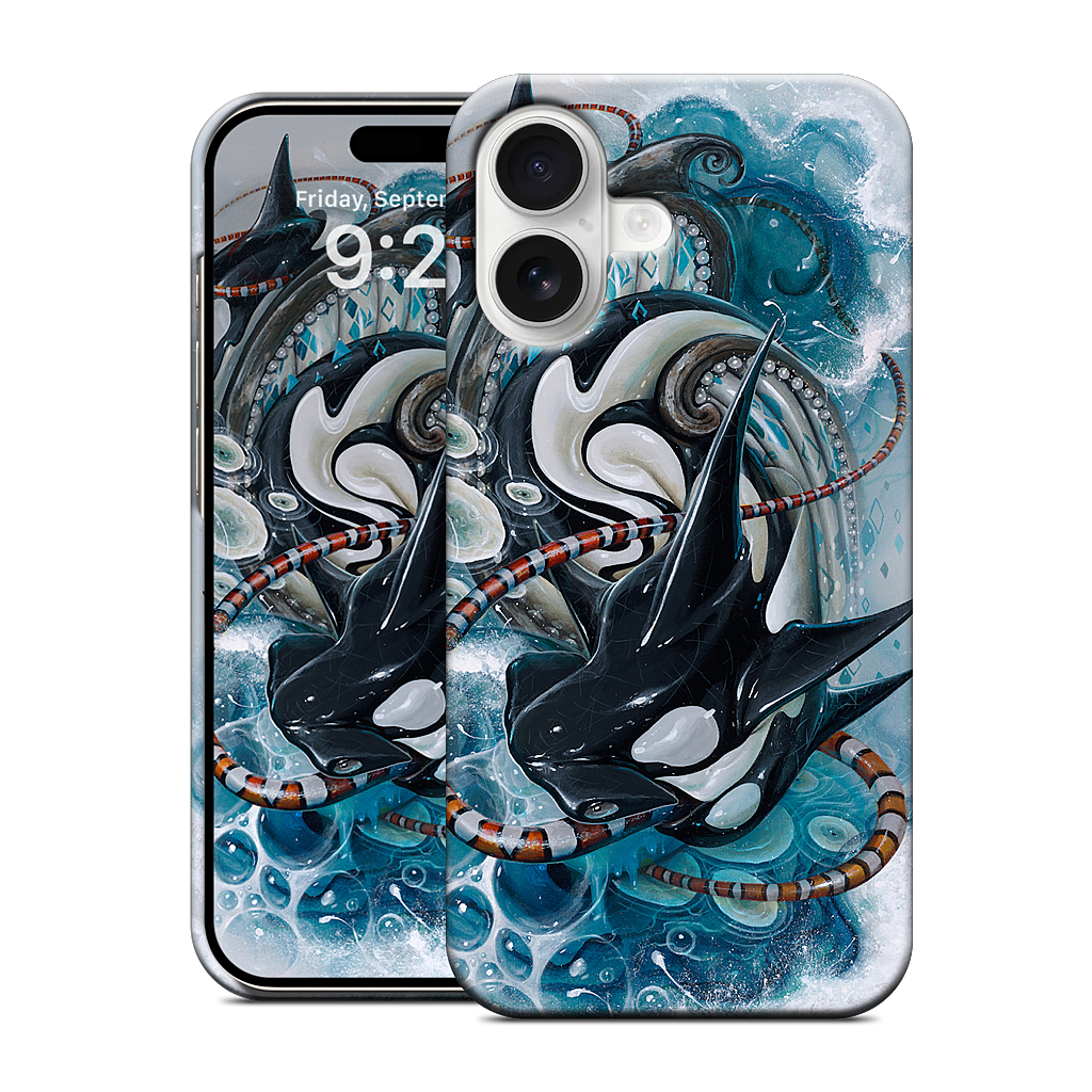 Apex Predator iPhone Case