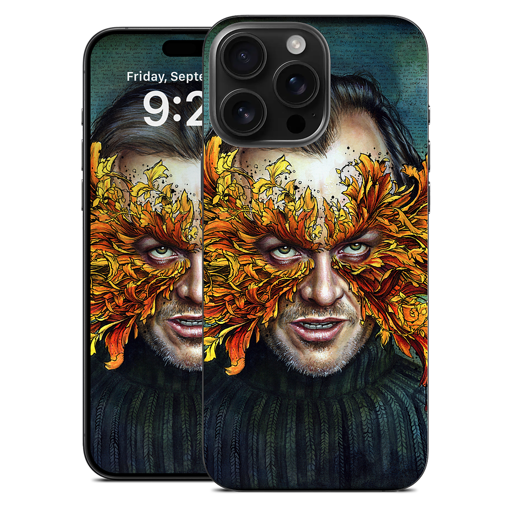 Descent Into Madness iPhone Skin