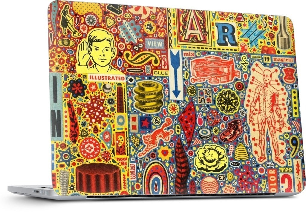 Primary MacBook Skin