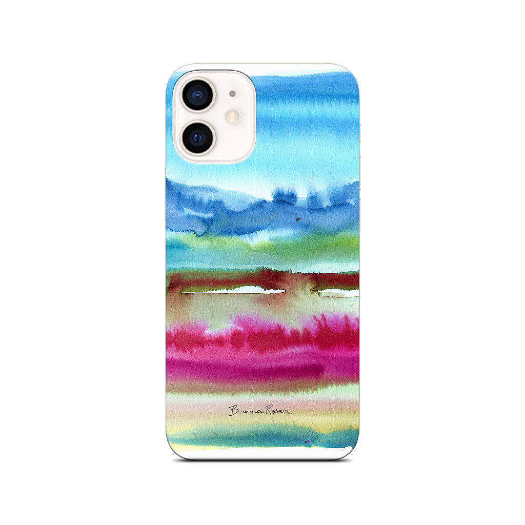 Sky Dye iPhone Skin