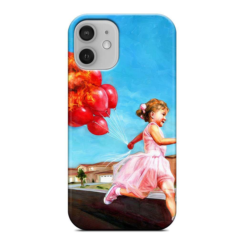 Ignite iPhone Case