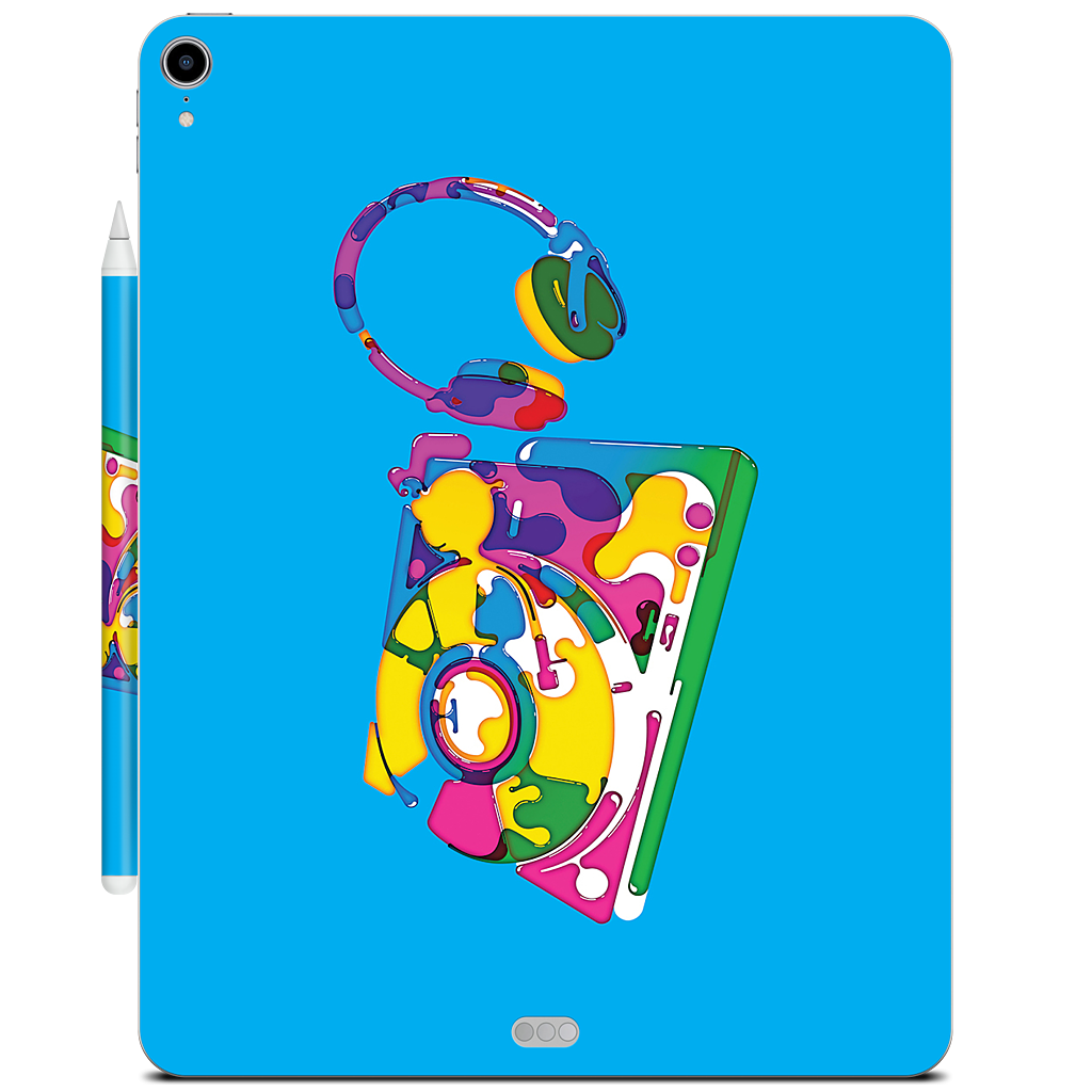 Decks iPad Skin
