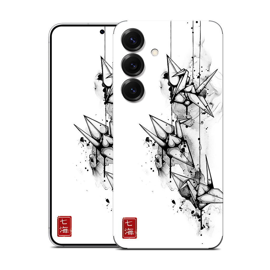 Tsuru Samsung Skin