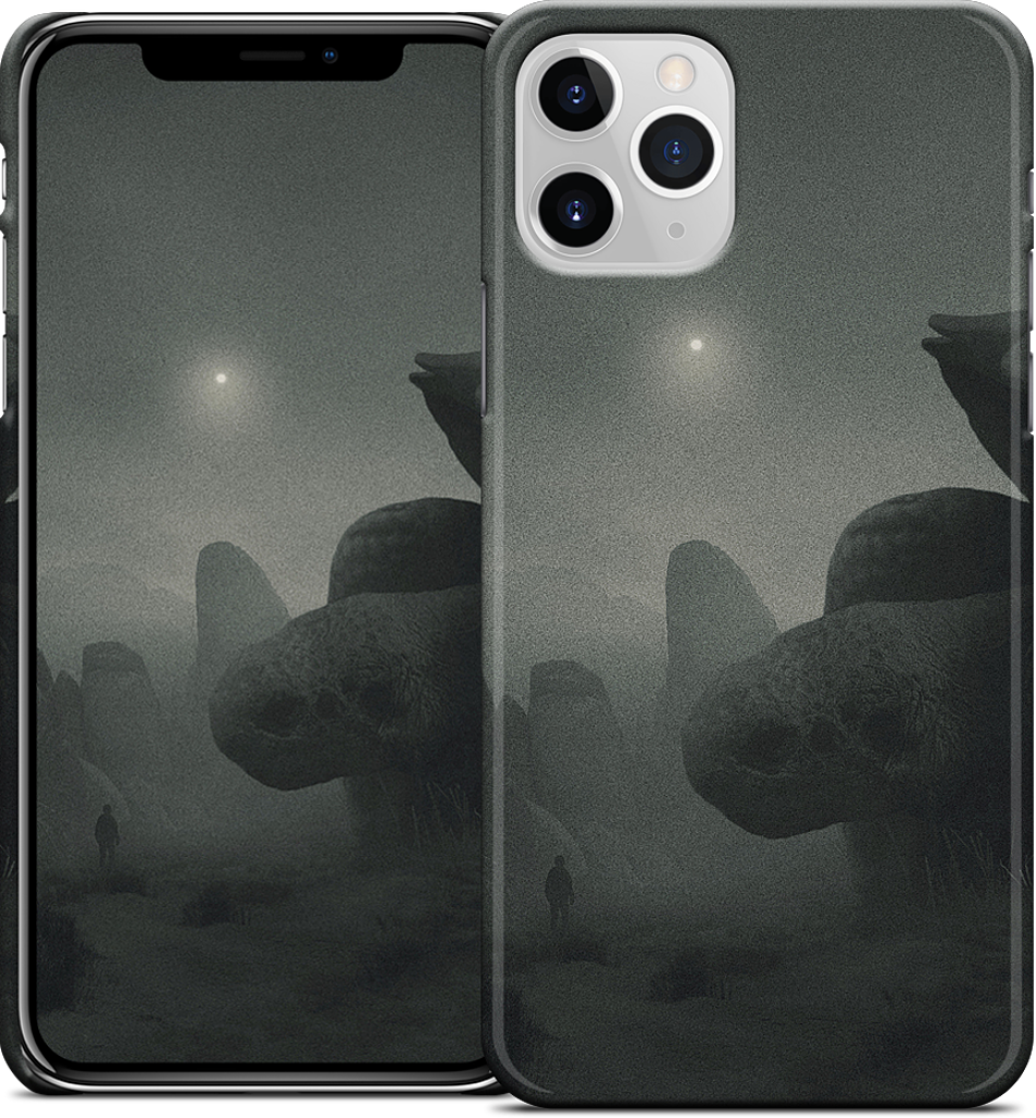 The Spirit iPhone Case