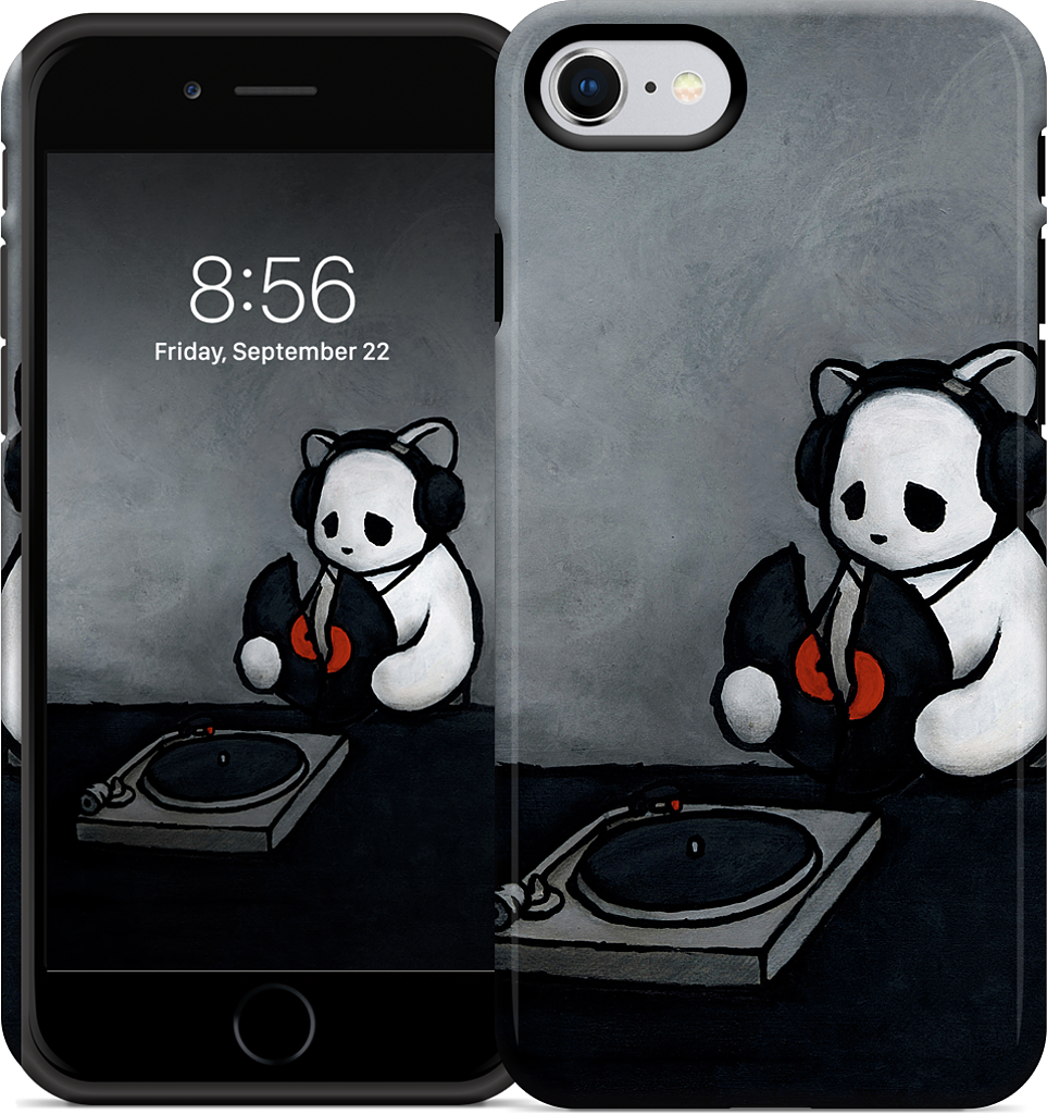 The Soundtrack (To My Life) iPhone Case