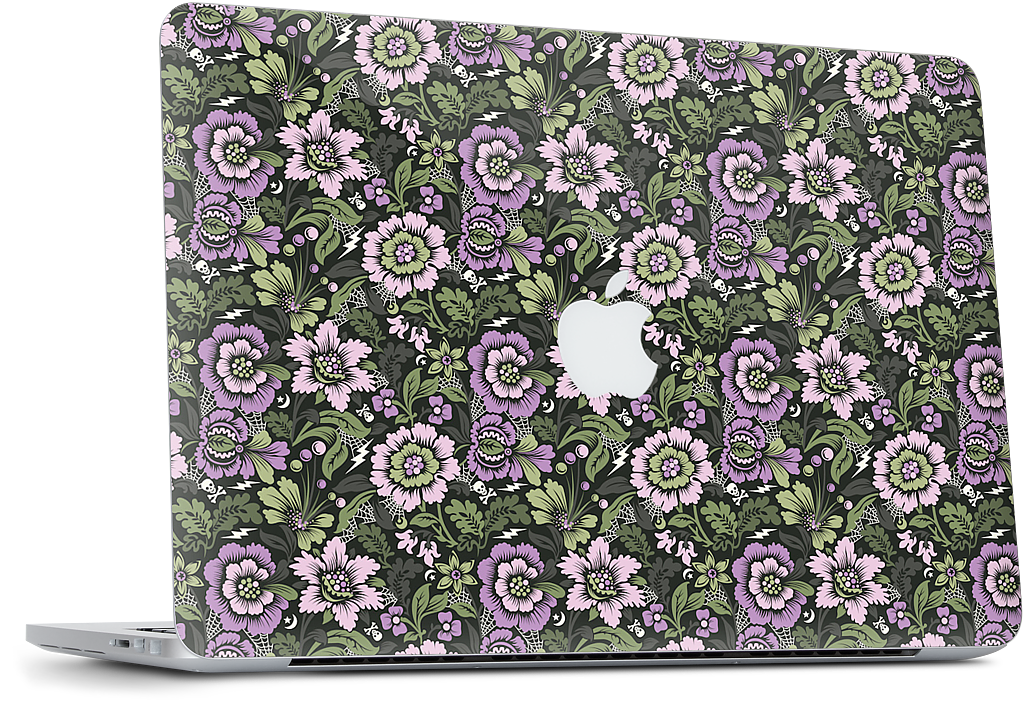 Absinthe MacBook Skin