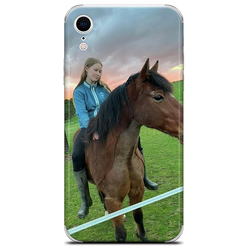 Custom iPhone Skin - 015e3f30