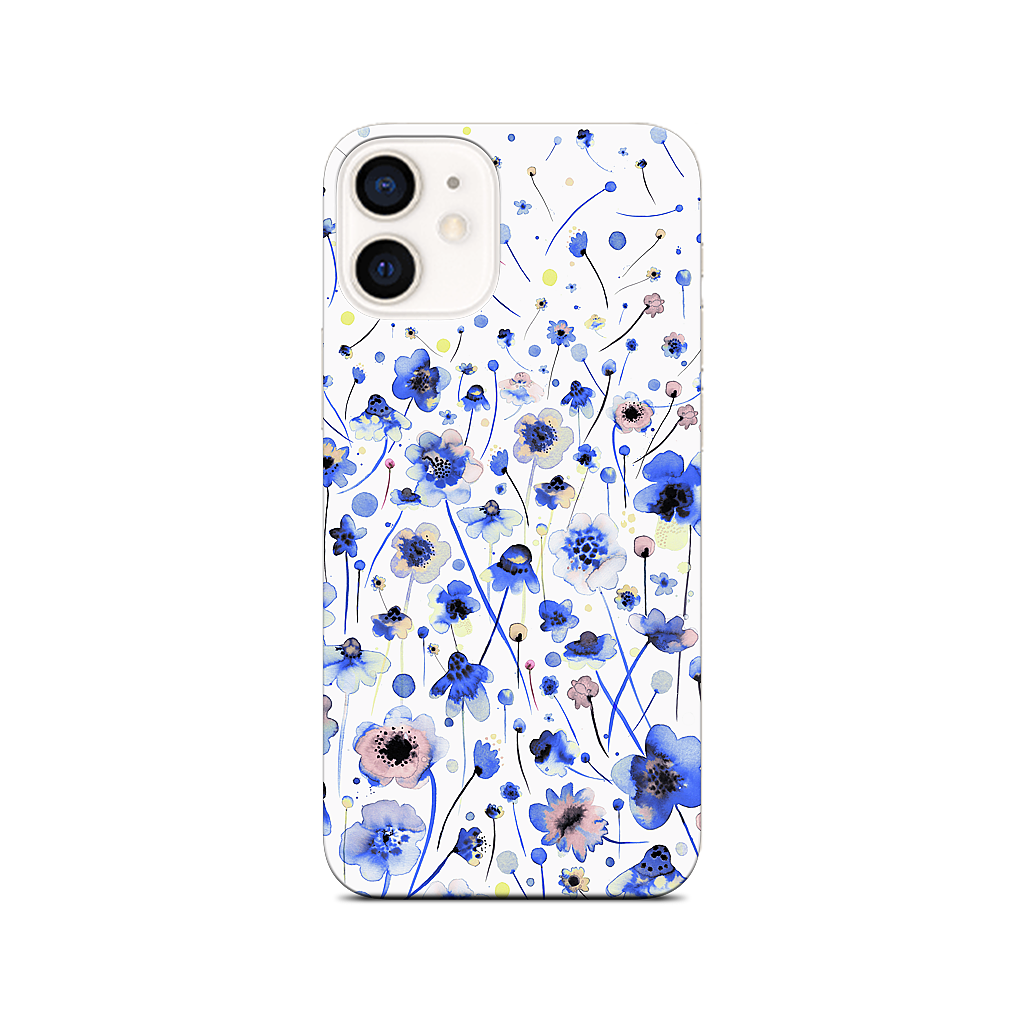 In the Wind iPhone Skin