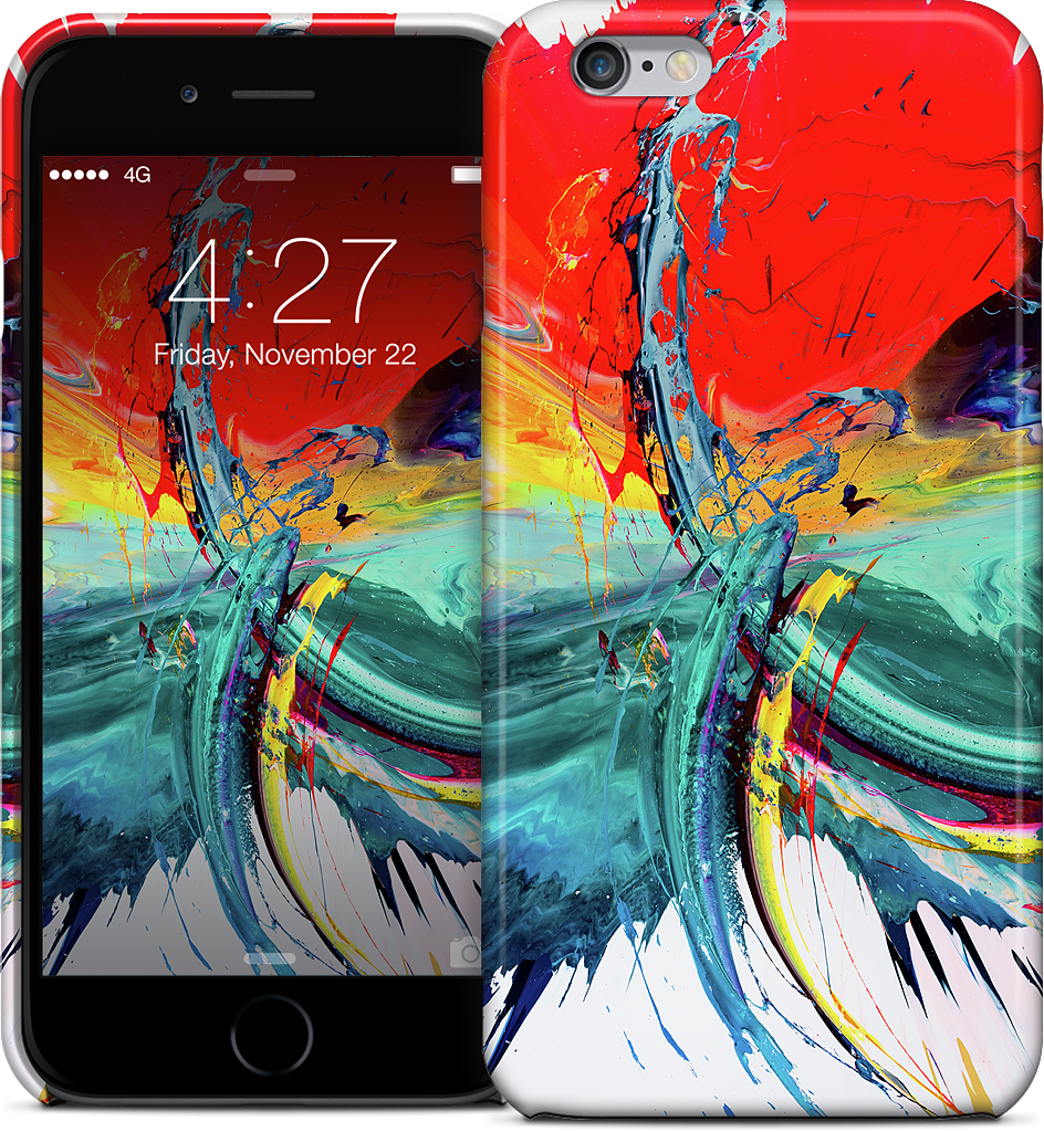 Volant iPhone Case