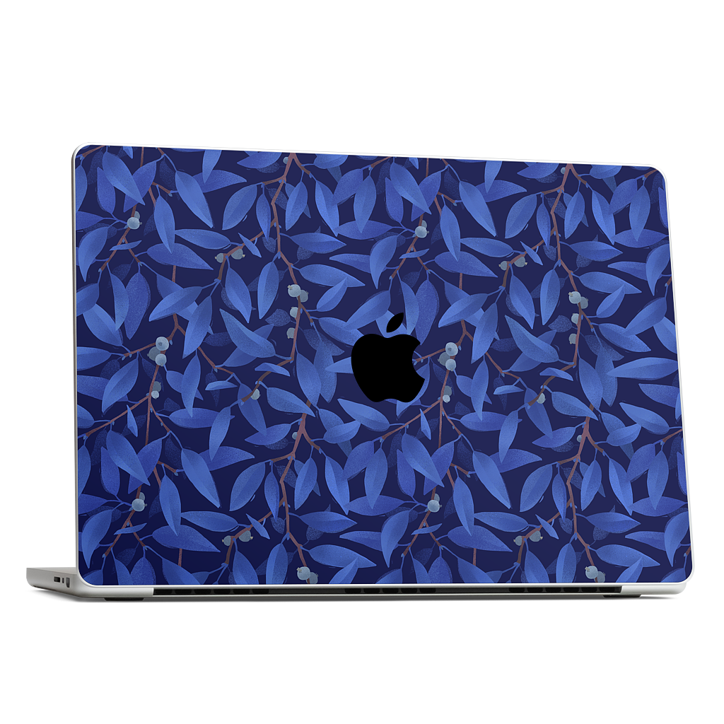 Moonlight Pattern II MacBook Skin