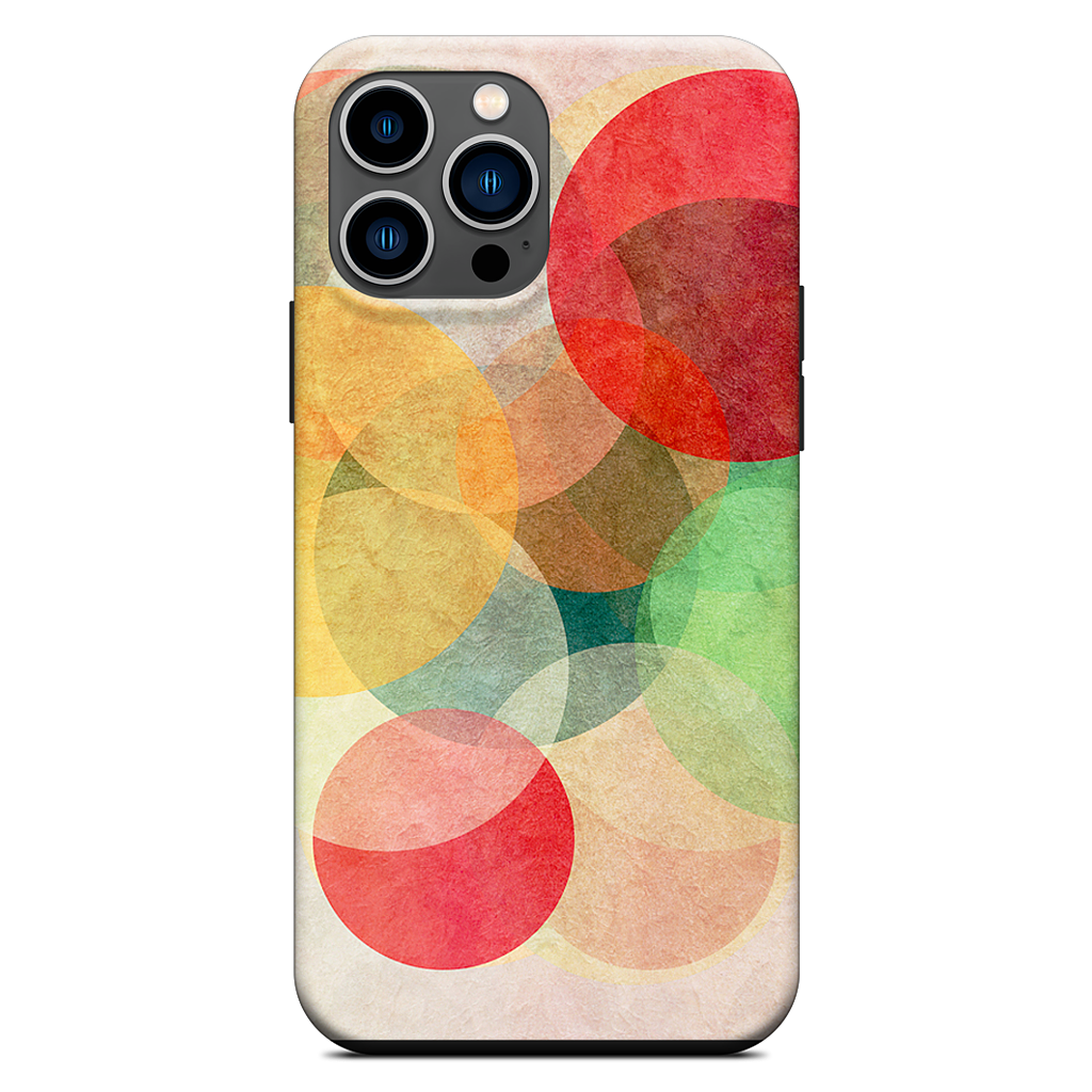 The Round Ones iPhone Case