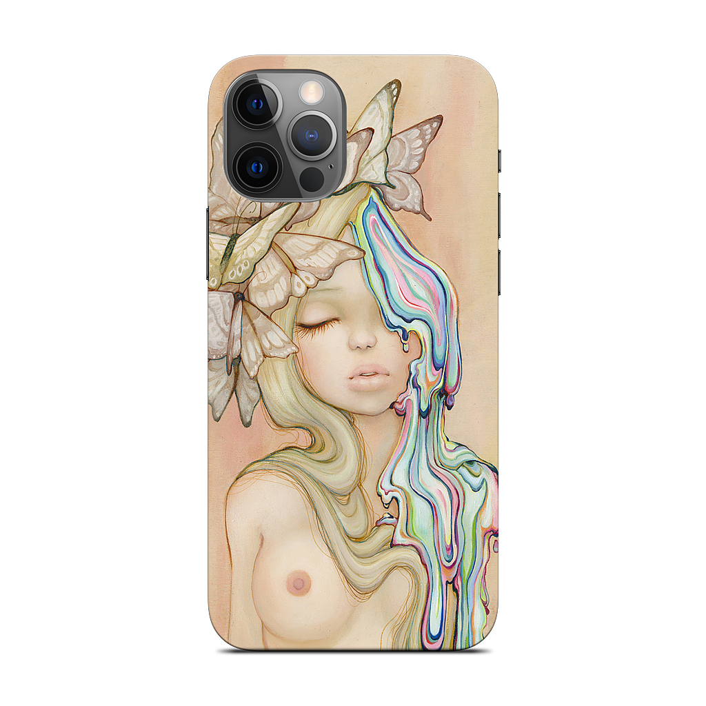 I'm Melting iPhone Skin