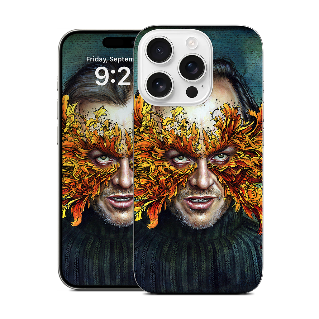 Descent Into Madness iPhone Skin