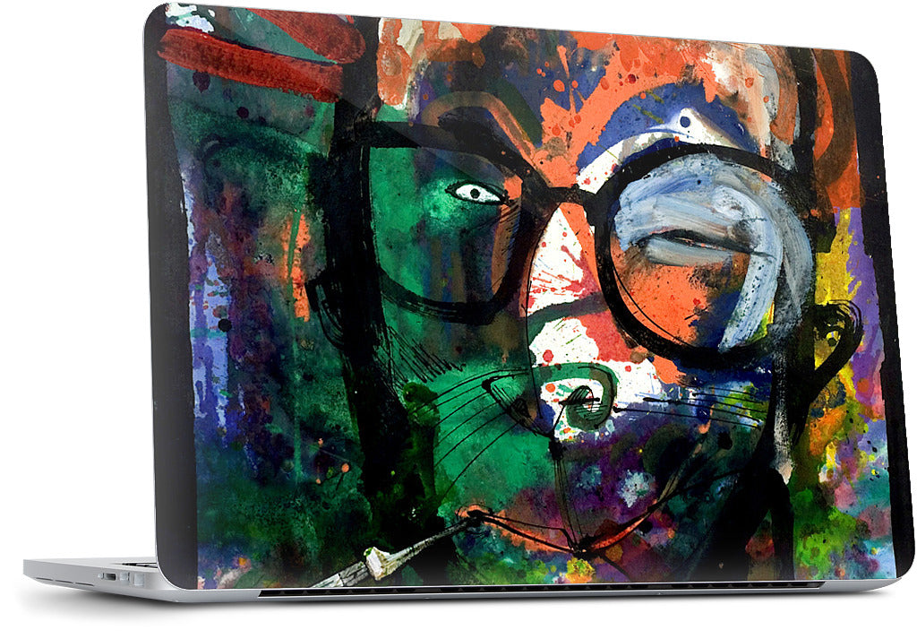 Hunter MacBook Skin
