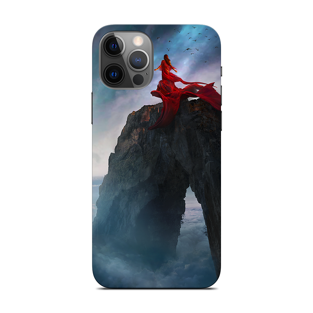 Ascend iPhone Skin