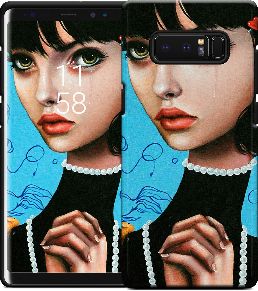 Somebody to Love Samsung Case