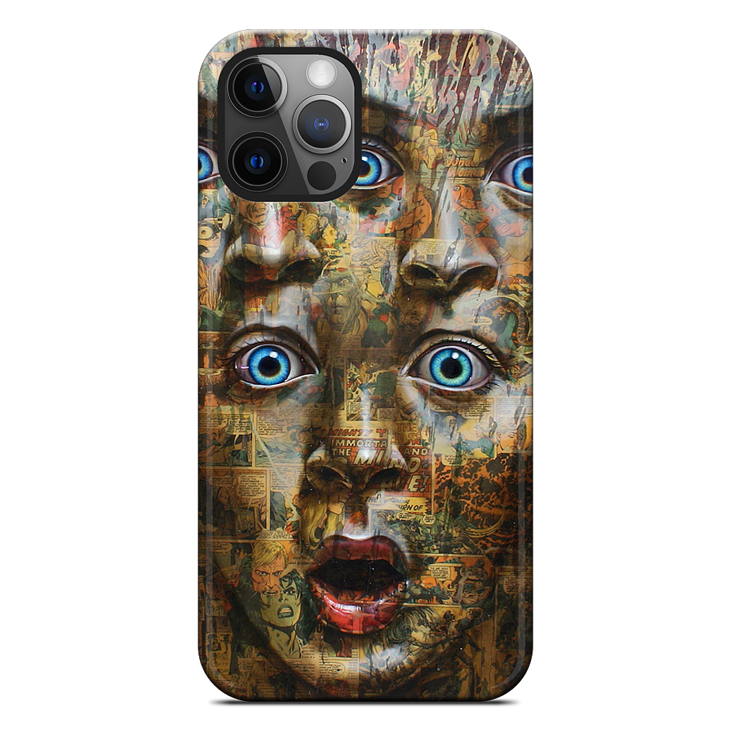 Goats Head Soup iPhone Case