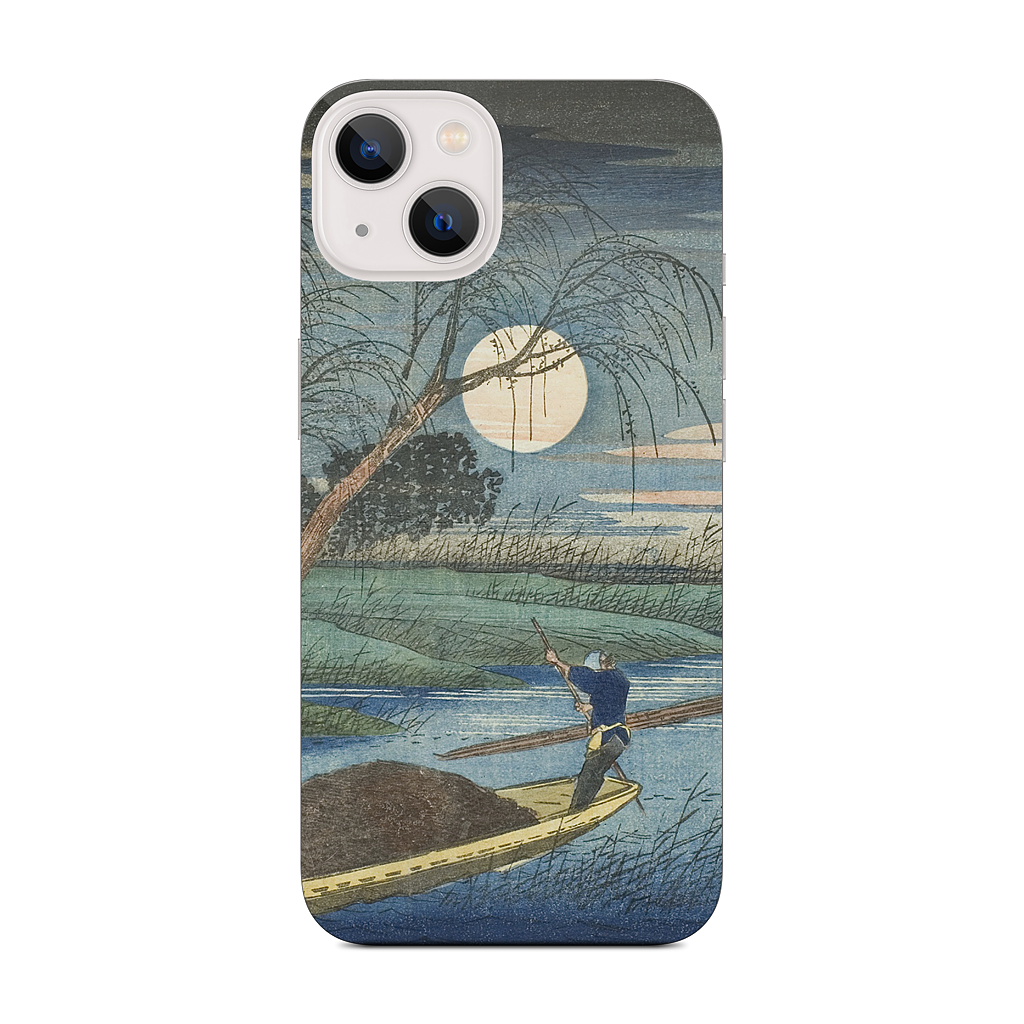 No. 32 Seba iPhone Skin