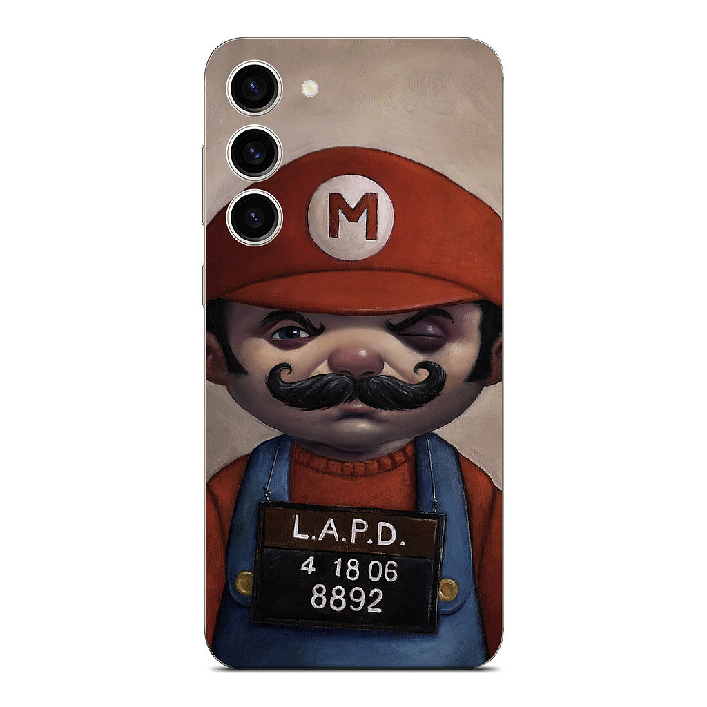 Rougher Night Out Samsung Skin