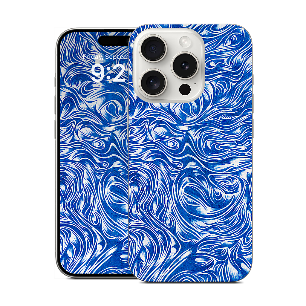 5 AM iPhone Skin