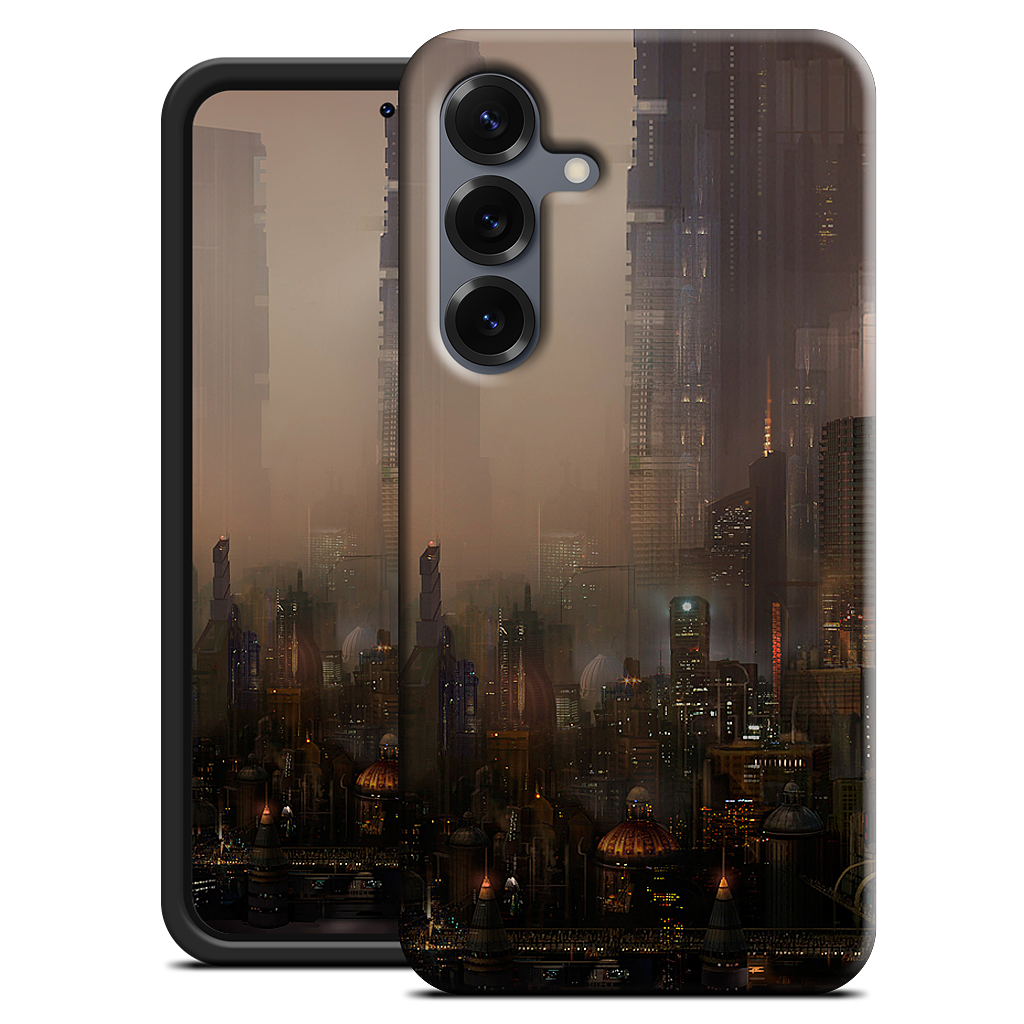 Cohabitations Samsung Case