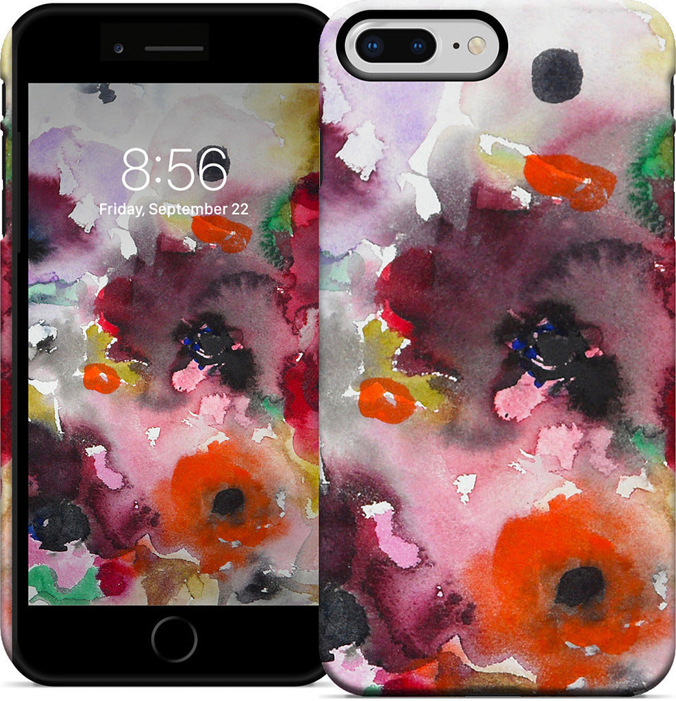 Posies II iPhone Case