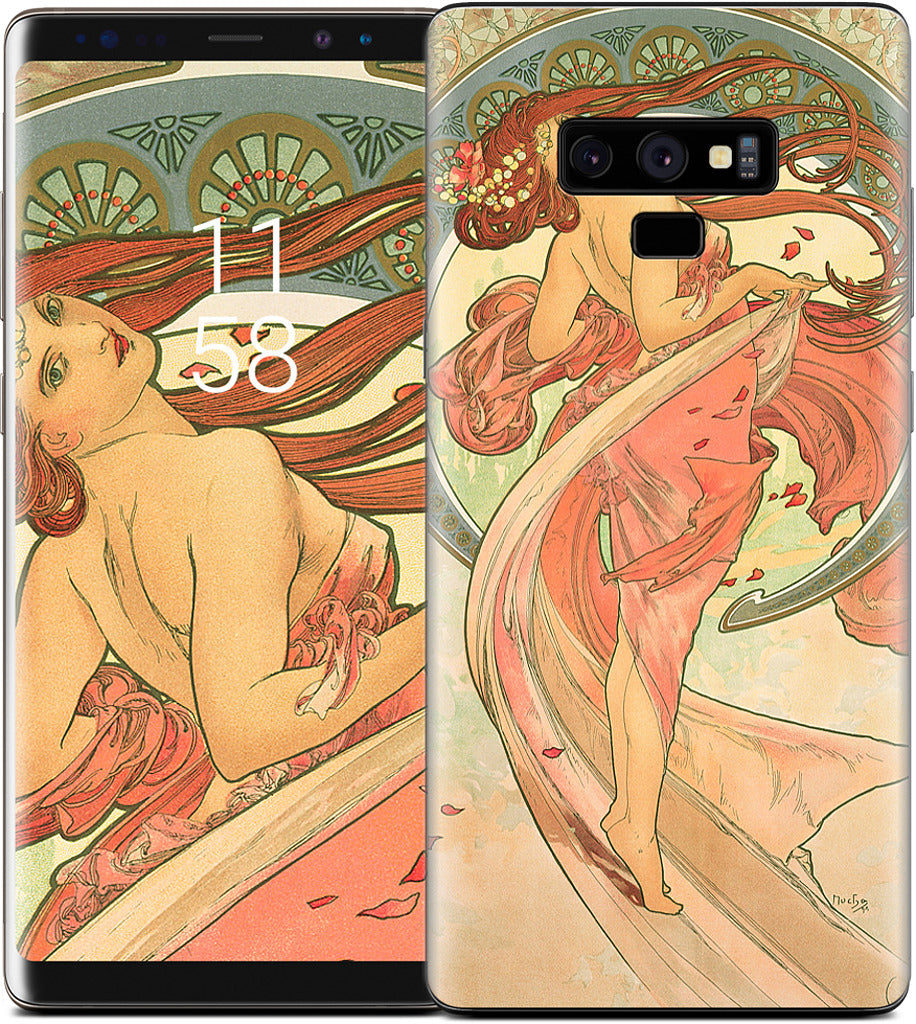 Arts Dance 1898 Samsung Skin