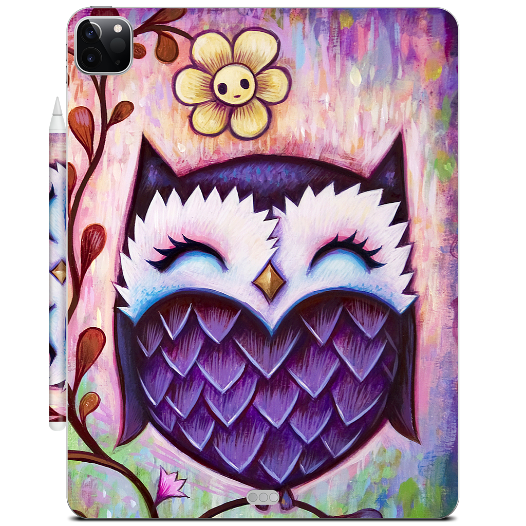 Staying Together iPad Skin